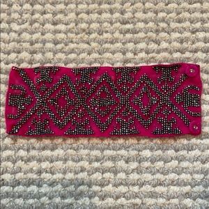 Mignonne Gavigan custom cuff